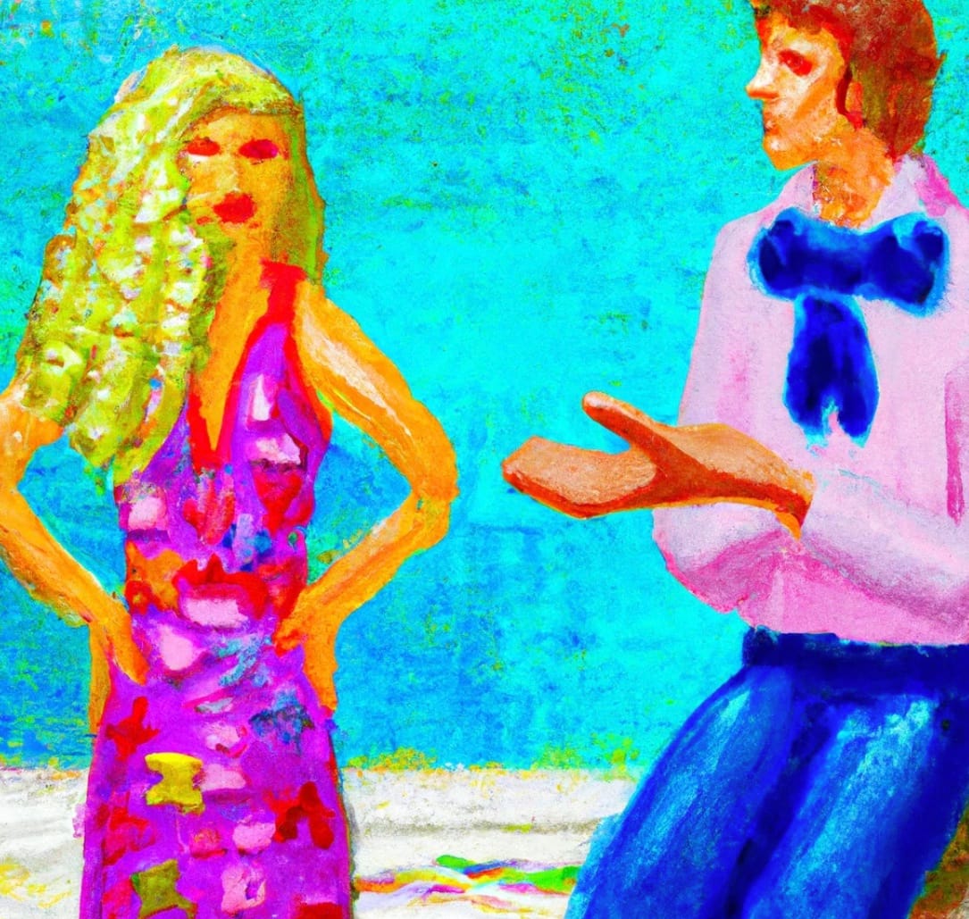 What did people think about the new Barbie film?