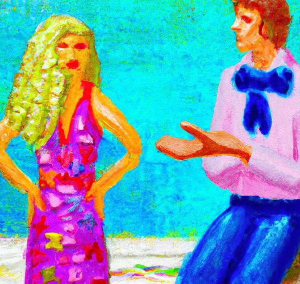 What did people think about the new Barbie film?